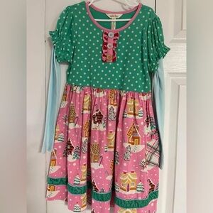 Matilda Jane dress size 8